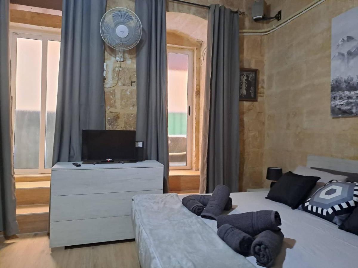 Lovely 1 Bedroom Apartment In The Heart Of Valletta Exterior foto
