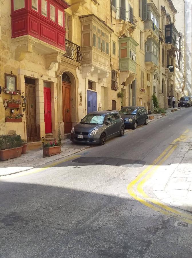 Lovely 1 Bedroom Apartment In The Heart Of Valletta Exterior foto