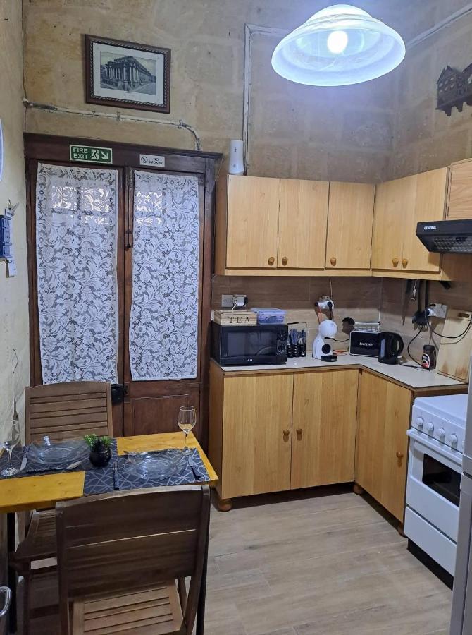Lovely 1 Bedroom Apartment In The Heart Of Valletta Exterior foto